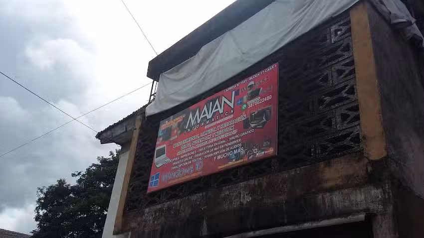 Maian Informática