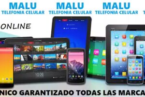 Malu telefonía celular