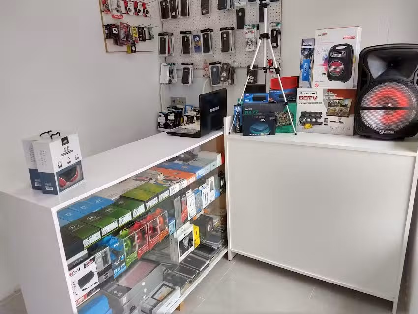 Marcelo Lagaron Venta Y Servicio Tecnico De Celulares