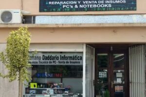 Mariano DAddario Informática