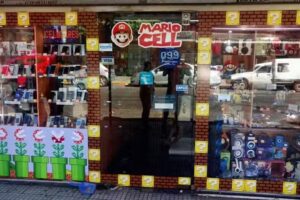 MarioCell
