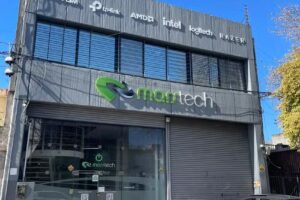 Marstech Computación