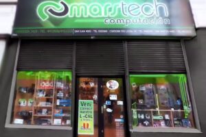 Marstech Computación