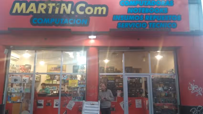 Martincom Computacion