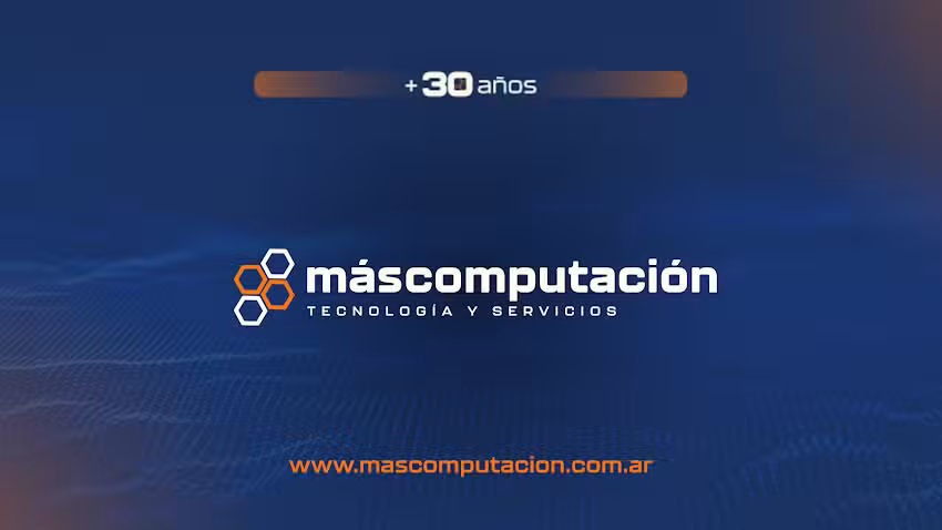 Más Computación