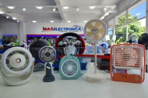 Mas Electronica Necochea