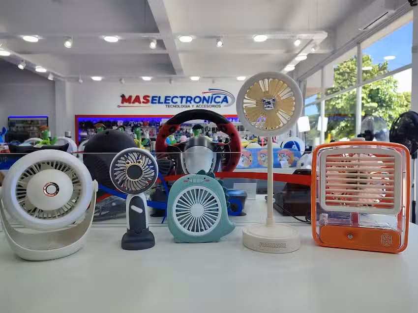 Mas Electronica Necochea