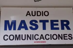 Master Comunicaciones