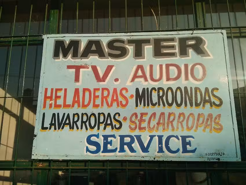 Master Electrónica
