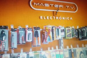 Master Tv Electrónica