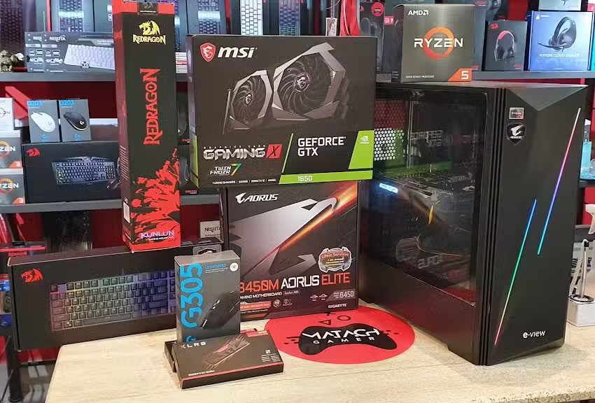 Matach Computación