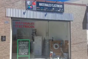 Materiales Eléctricos
