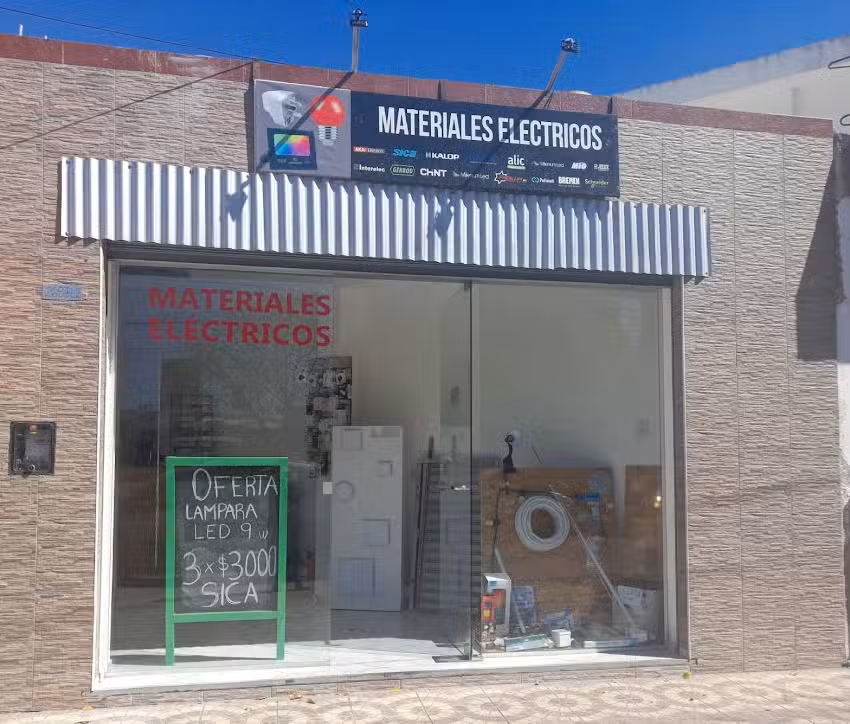 Materiales Eléctricos