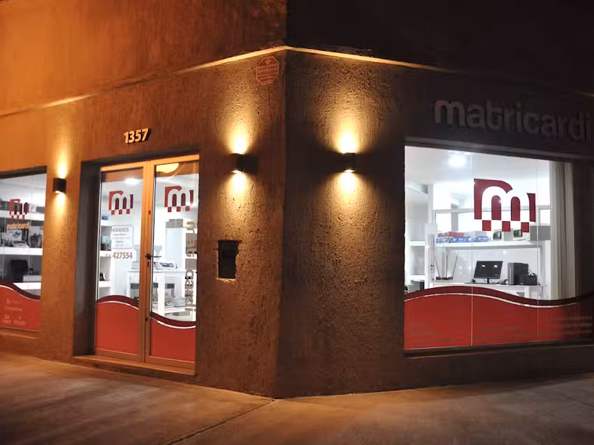 Matricardi Soluciones integrales para Comercios