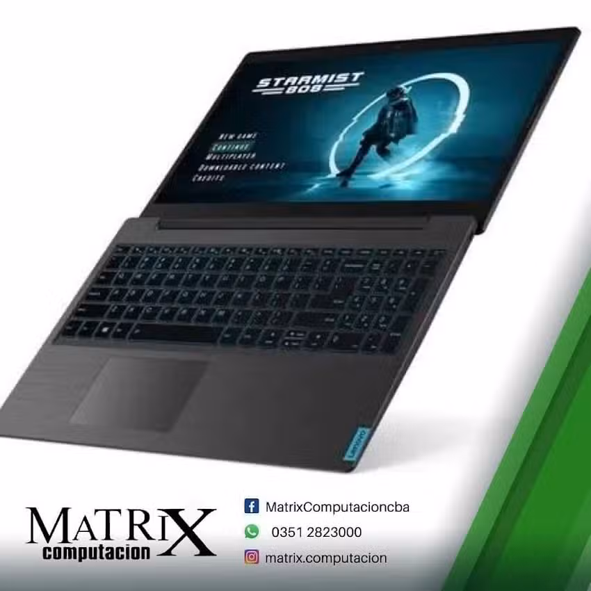 Matrix computación