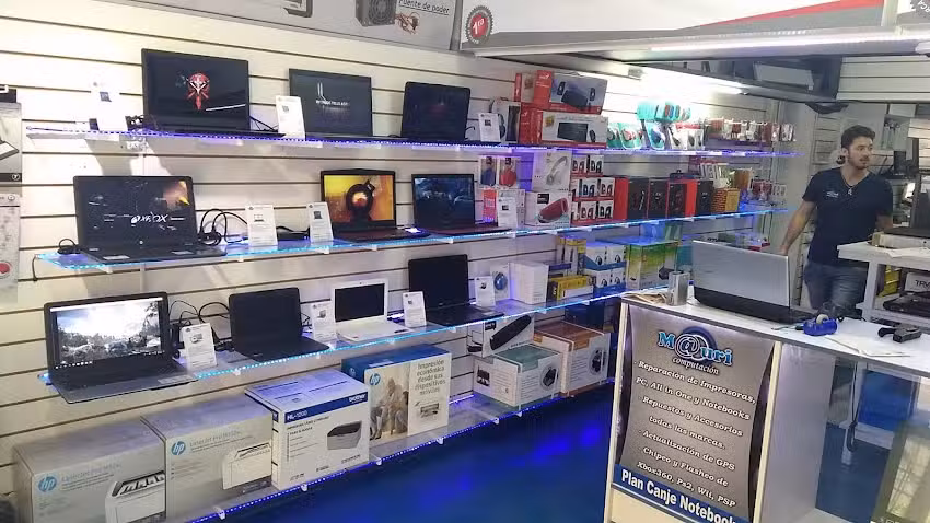 Mauri Computación