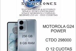 Maxgsm Soluciones