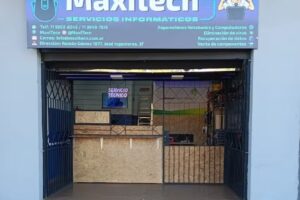 Maxitecn Soporte y Servicios Informáticos