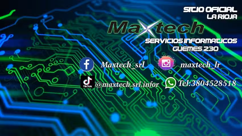 Maxtech Informatica
