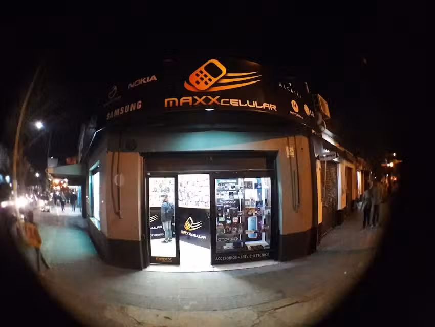 Maxx celular