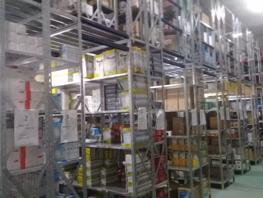 Mayorista eléctrico Los Gemelos srl