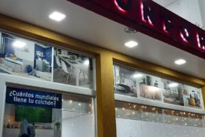 Mc Confort Amoblamientos