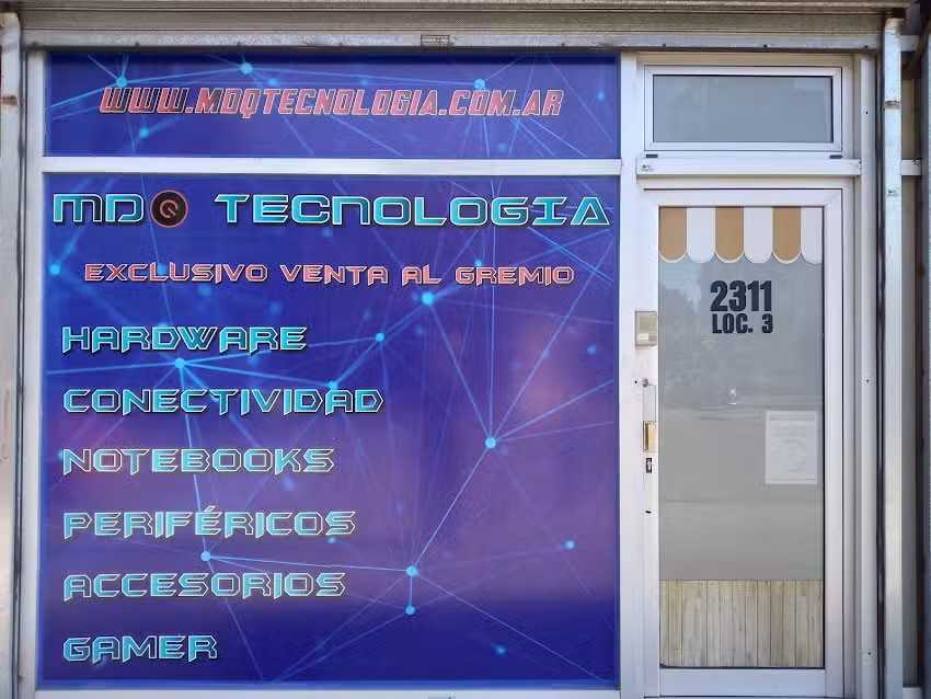 Mdq Tecnología