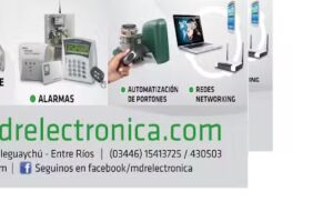 Mdr Electronica