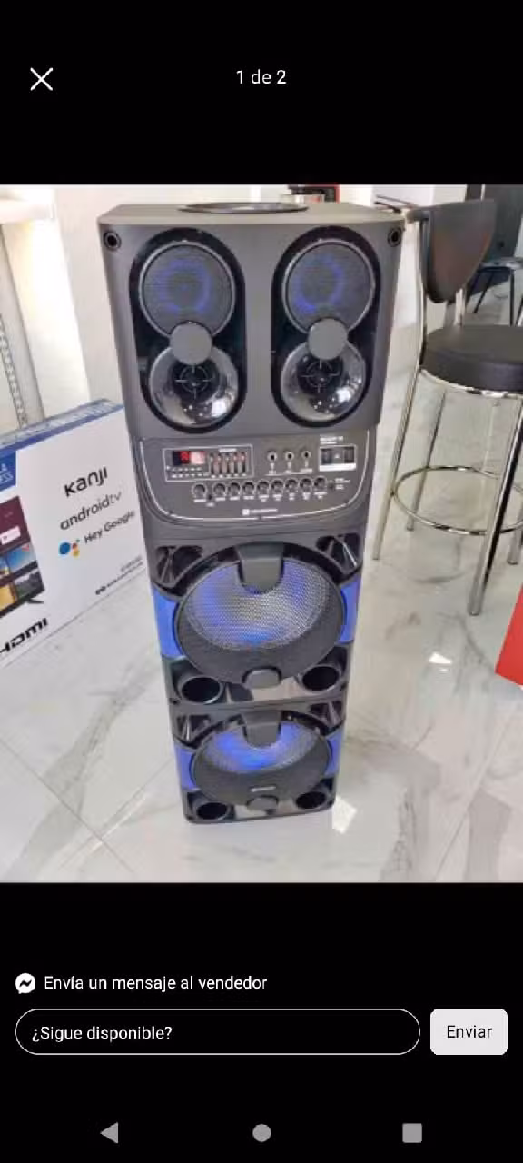 Mega electro y hogar