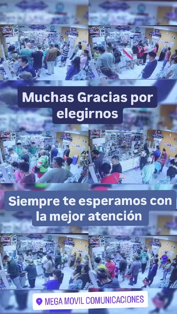 Mega Movil Comunicaciones