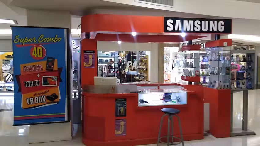 Megashops Posadas accesorios para celulares