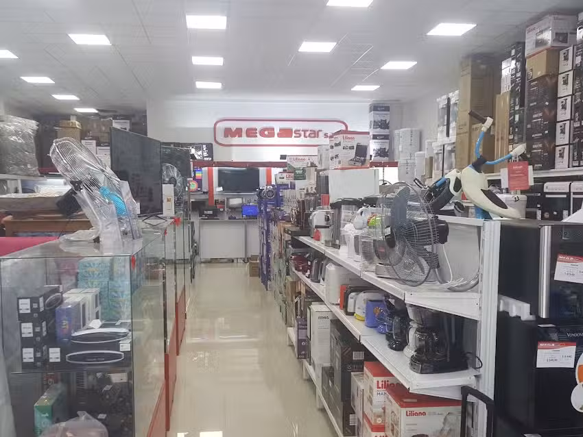 MegaStar Sa Electrodomesticos