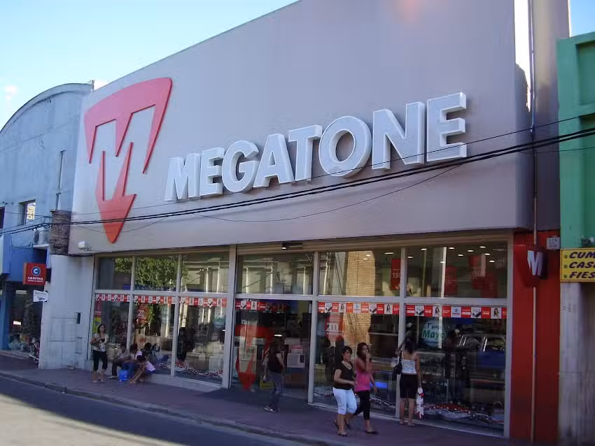Megatonenet