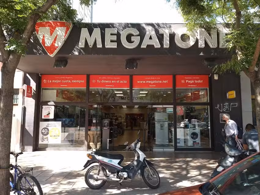 Megatonenet