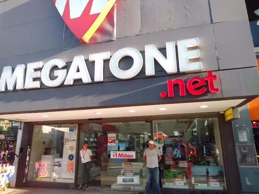 Megatonenet