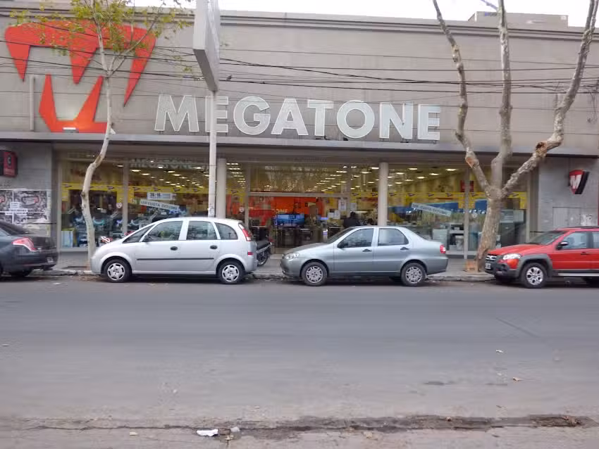 Megatonenet