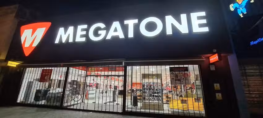 Megatonenet