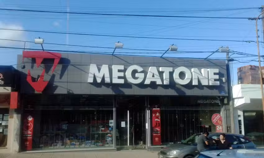 Megatonenet