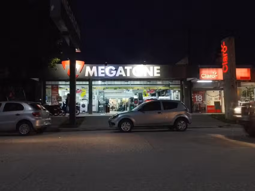 Megatonenet