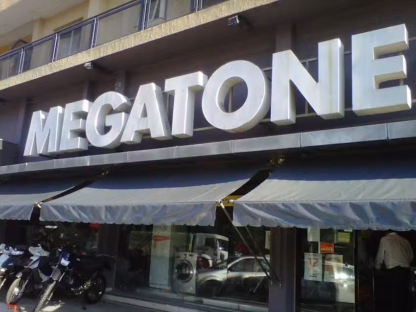 Megatonenet