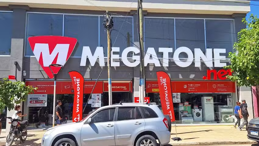 Megatonenet