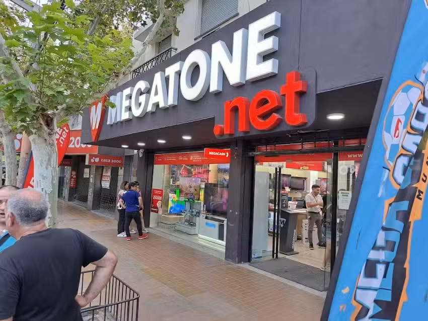 Megatonenet