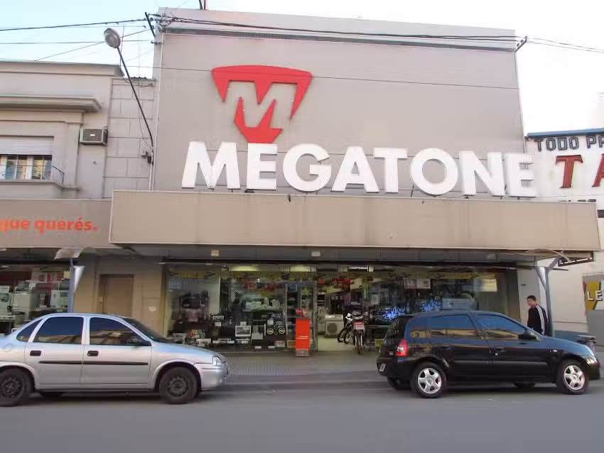 Megatonenet