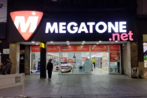 Megatonenet