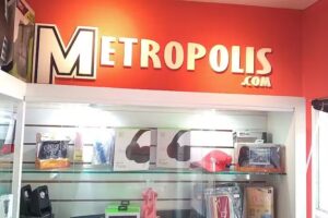Metrópolis