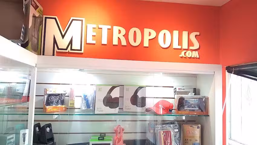 Metrópolis
