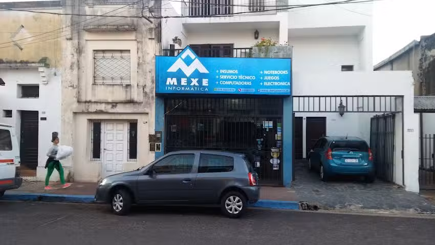 Mexe Informática