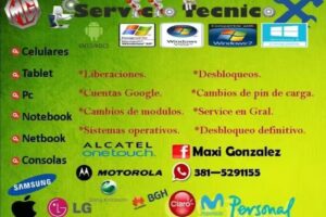 Mg Servicio Tecnico