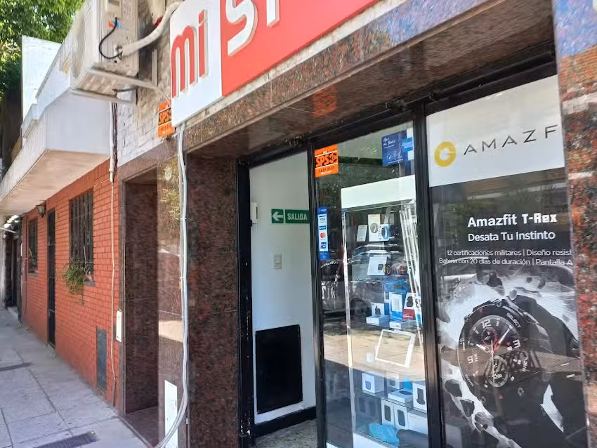 Mi store