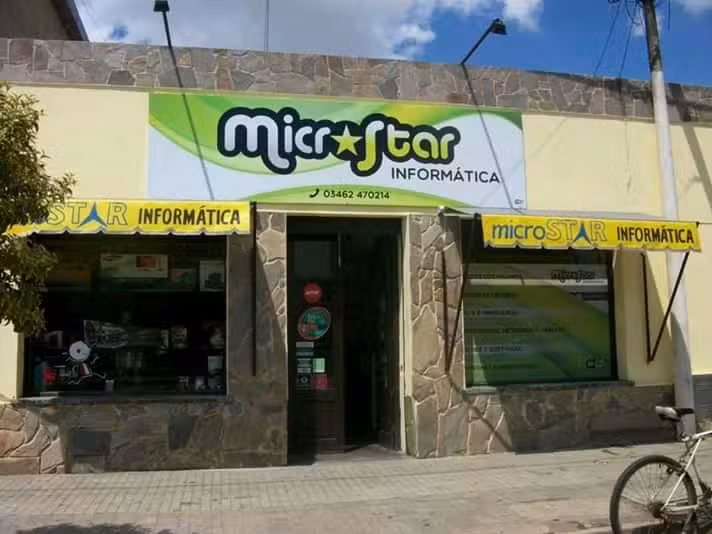 MicroStar Informatica